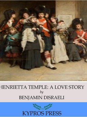 cover image of Henrietta Temple